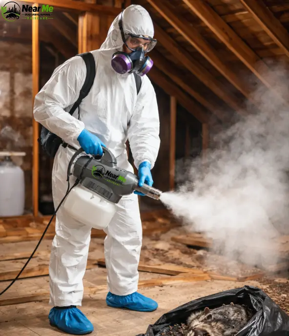 Professional Animal Removal Team Cedar Vale